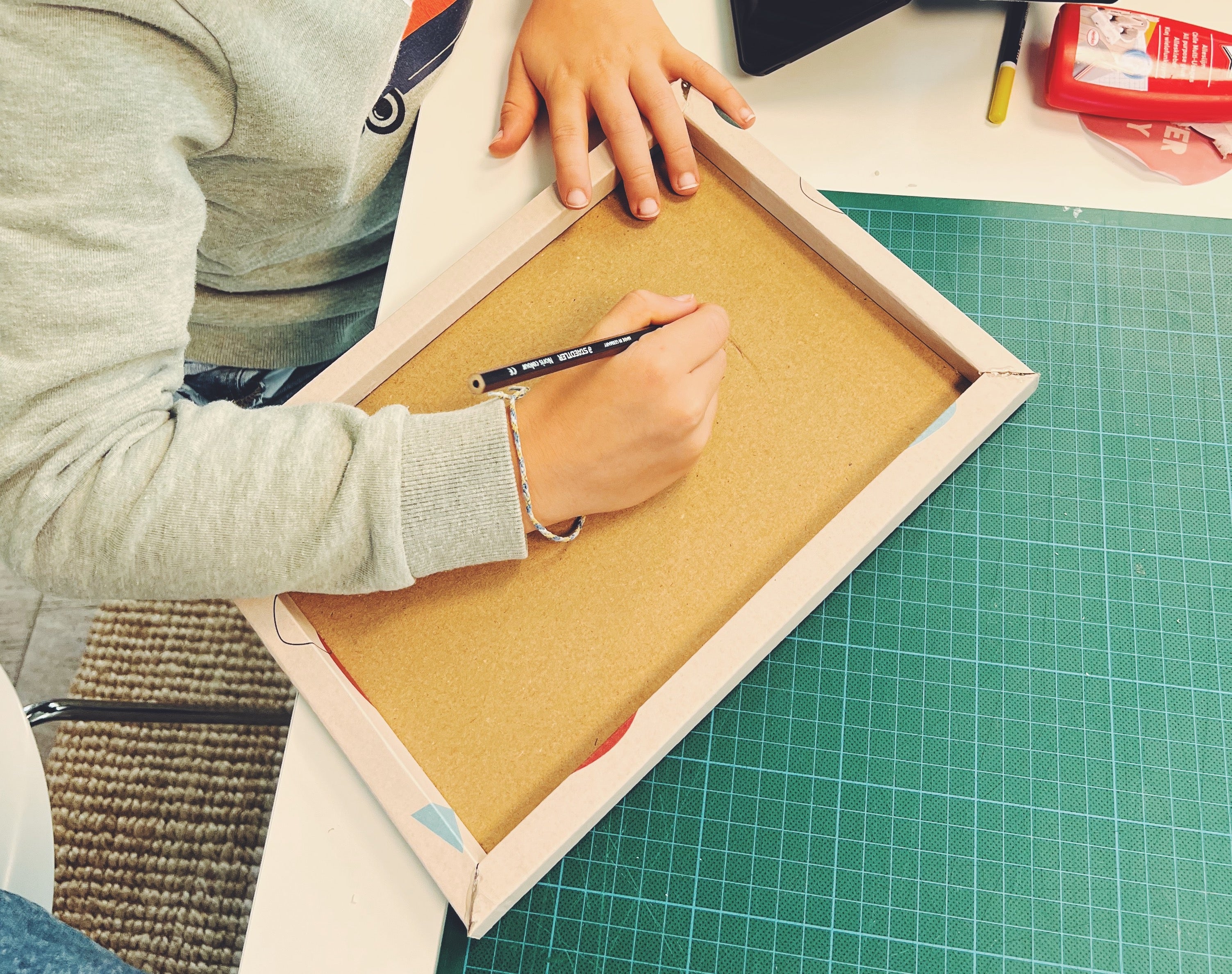 Basic frame tutorial – Mister Tody