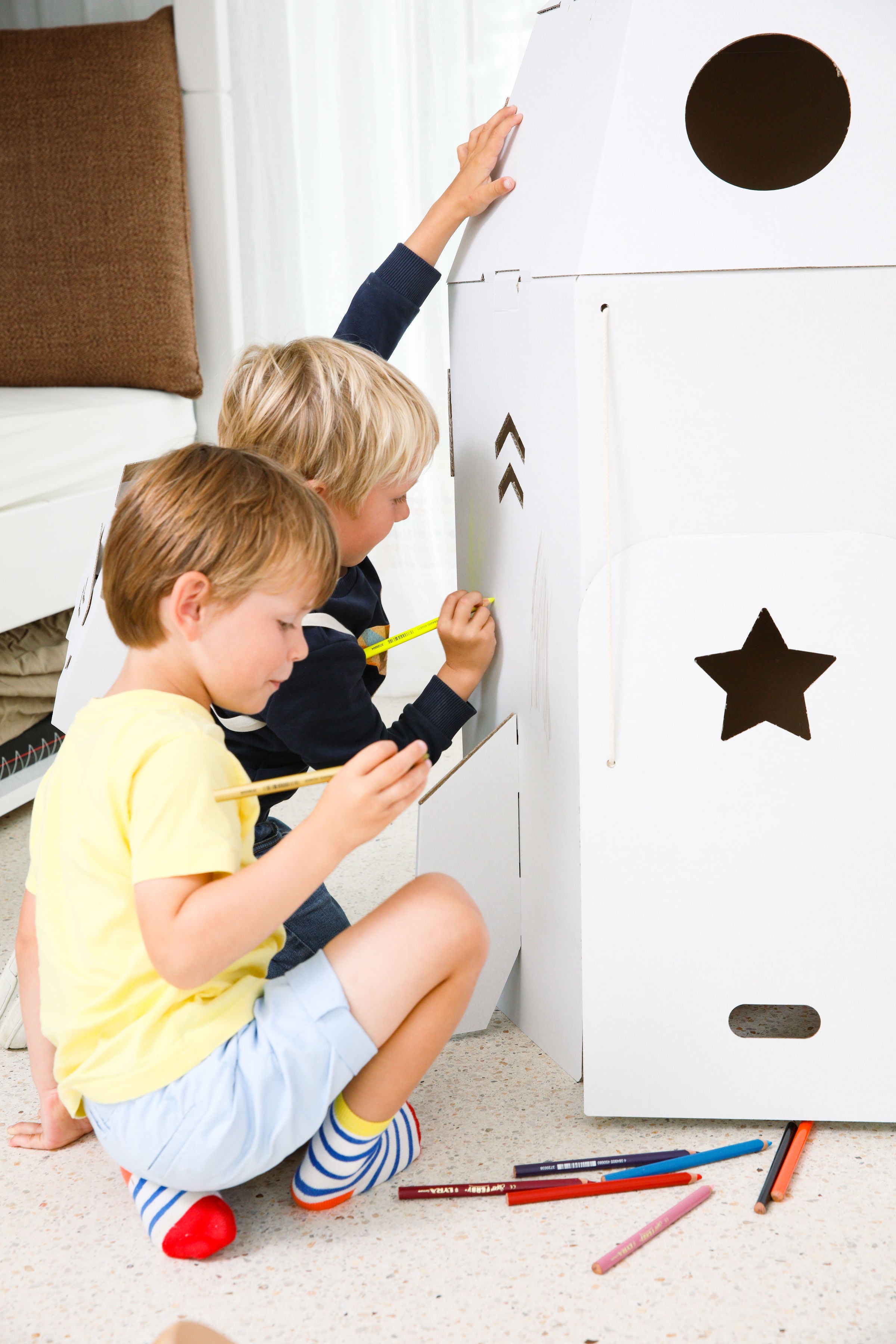 Astronaut Birthday Party Set