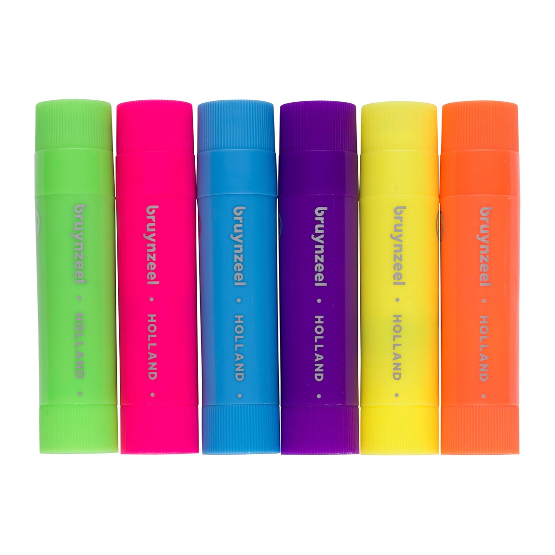 Poster paint stick Neon set of 6 colours